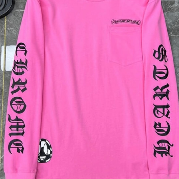 Chrome Hearts Vanity Affair Sweatshirt